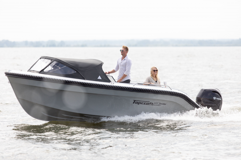 Topcraft 627 Tender — foto 7 van 22