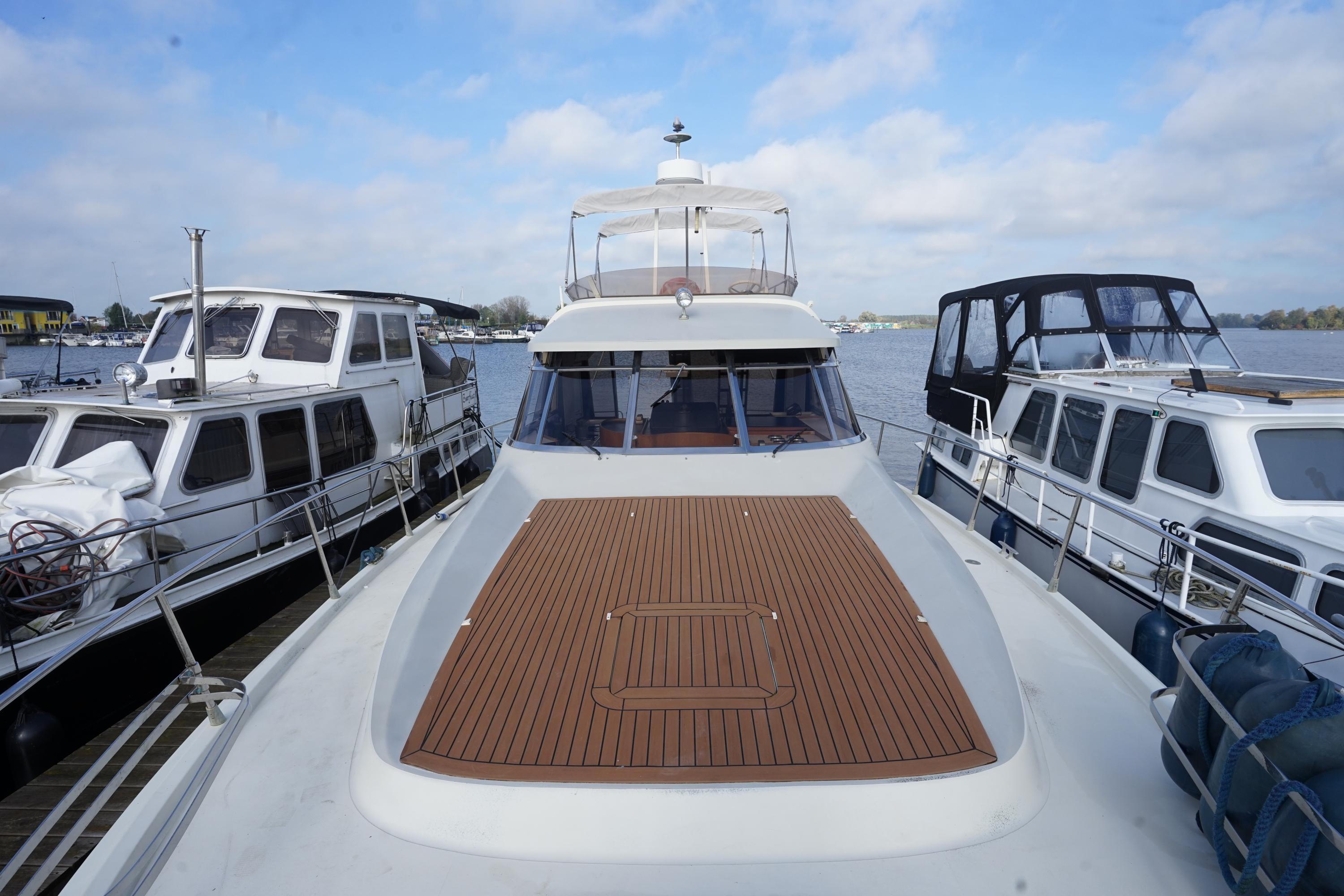 Riva 42 Superamerica — foto 15 van 51