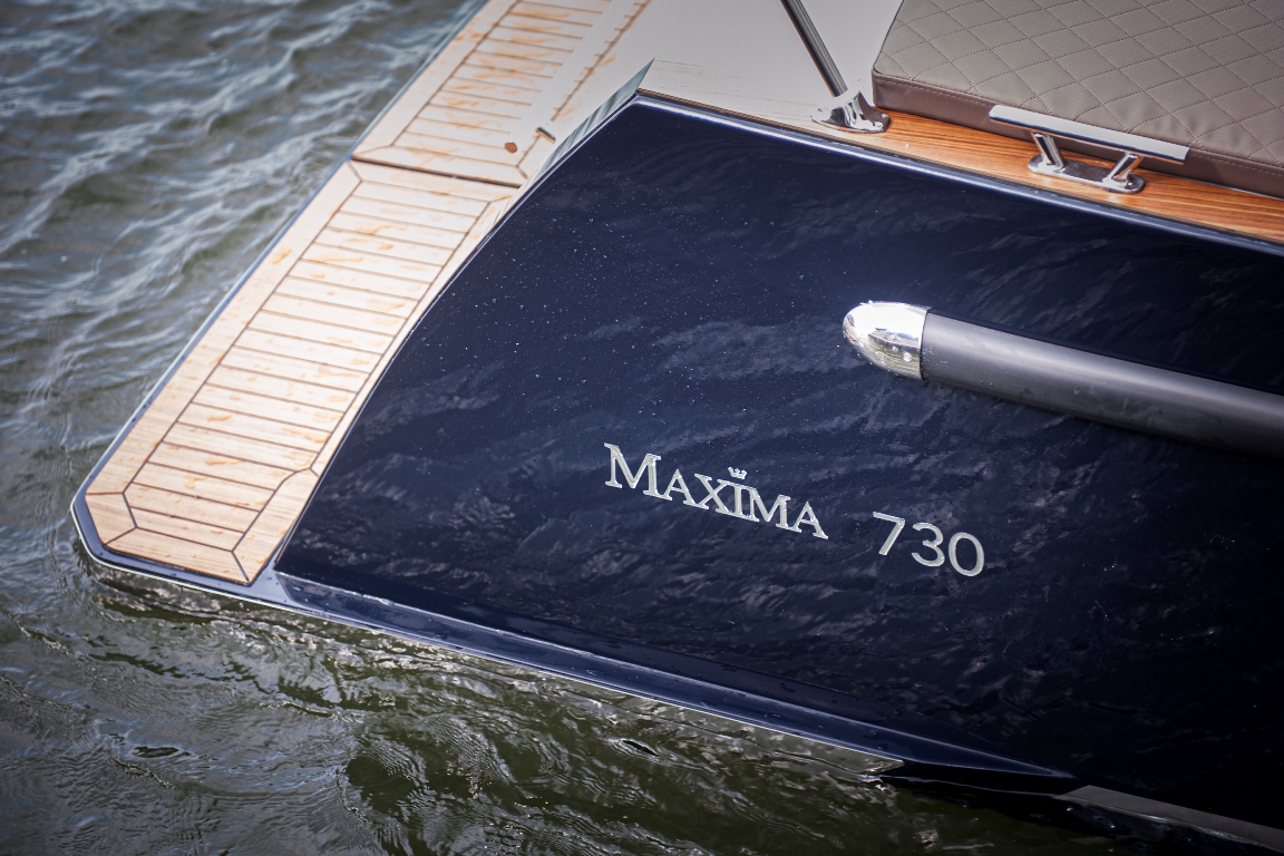 Maxima Boats 730 — foto 14 van 20
