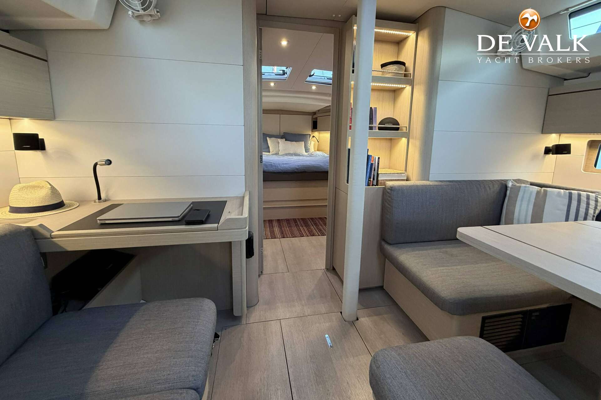 Beneteau Oceanis 46.1 — foto 22 van 44