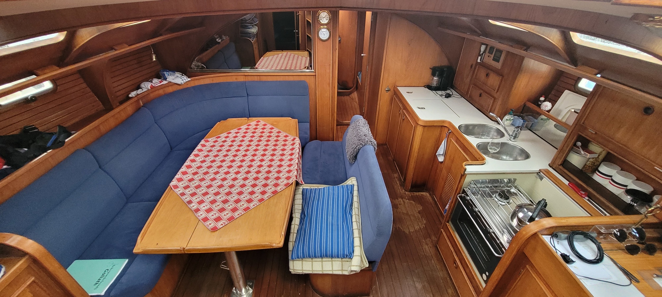 Jeanneau Sunn Kiss 45 — foto 18 van 69