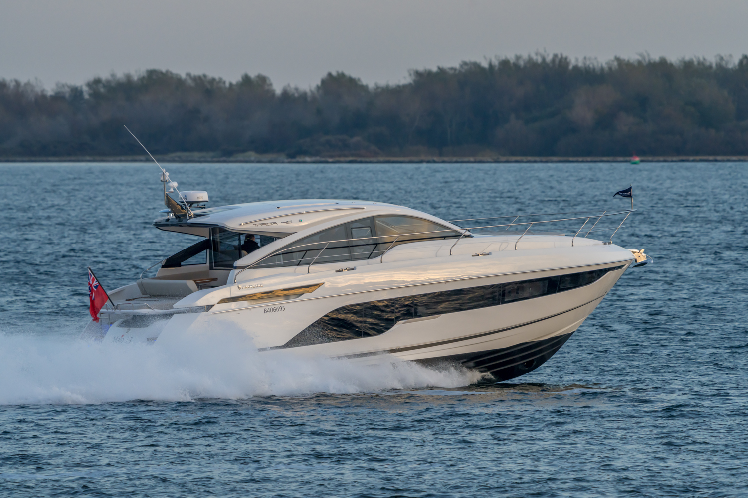 Fairline Targa 45 GT — foto 25 van 139
