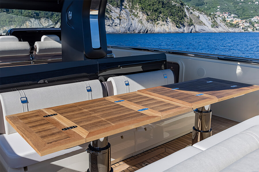 Invictus yachts Invictus 460 TT — foto 7 van 11