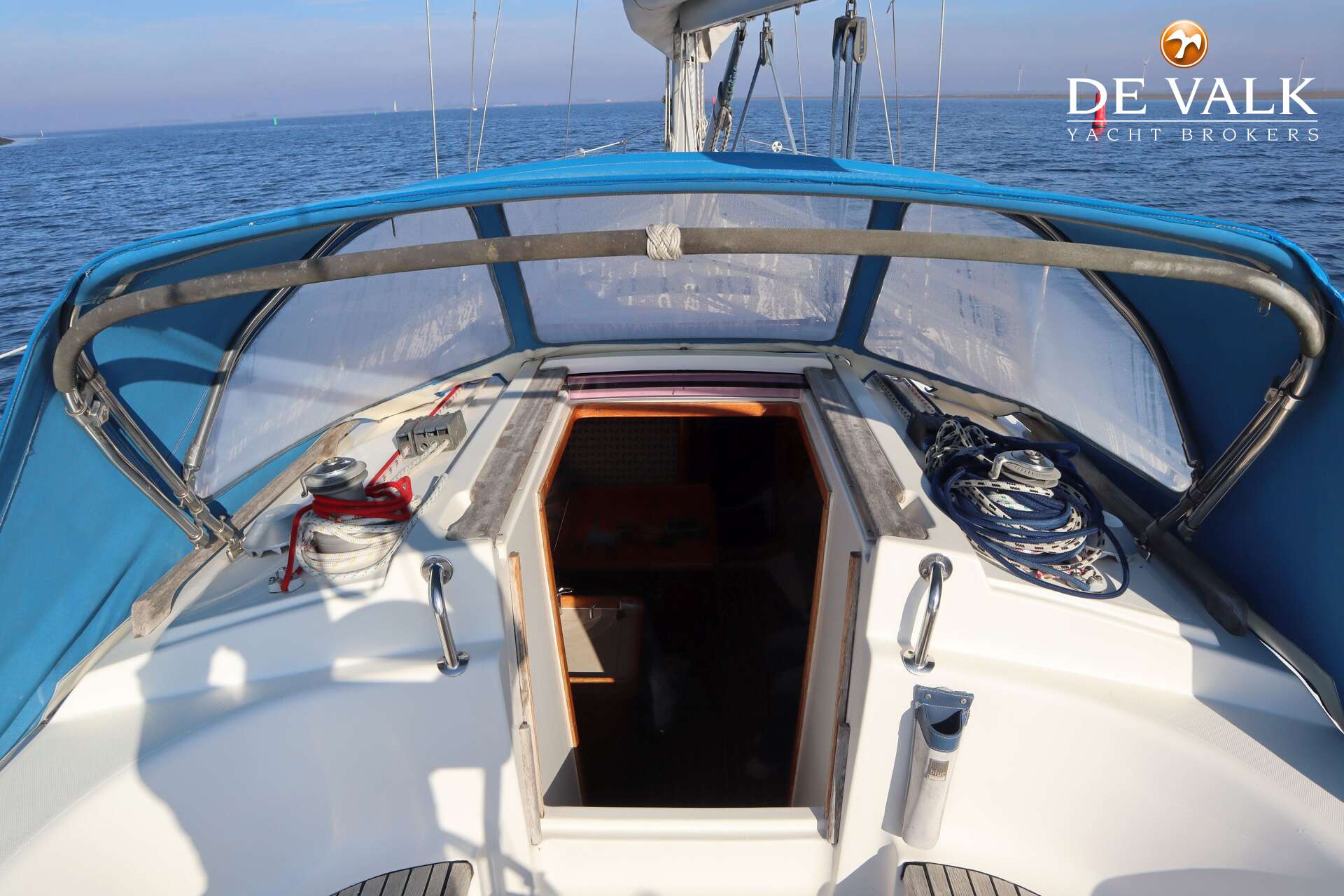 Dufour 35 Classic — foto 19 van 38