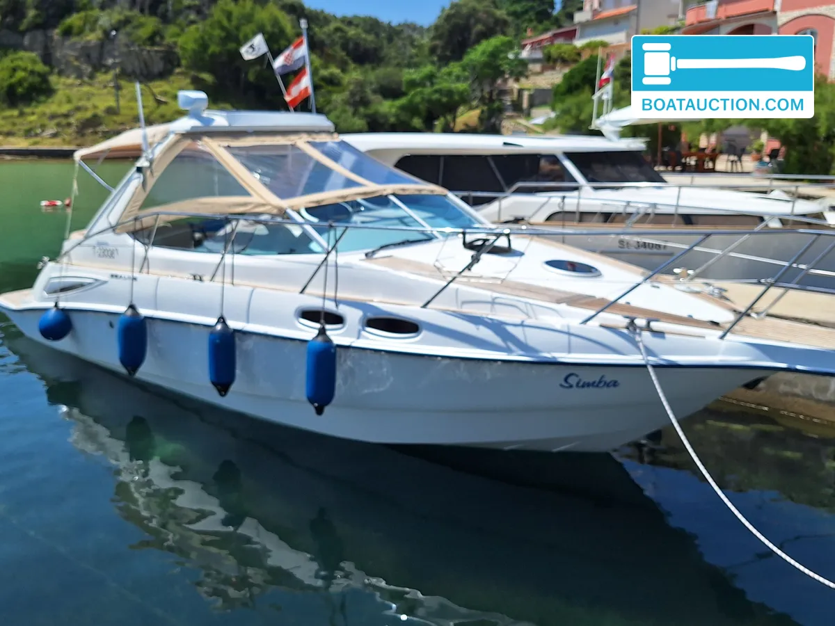 Sealine S29 — foto 22 van 23