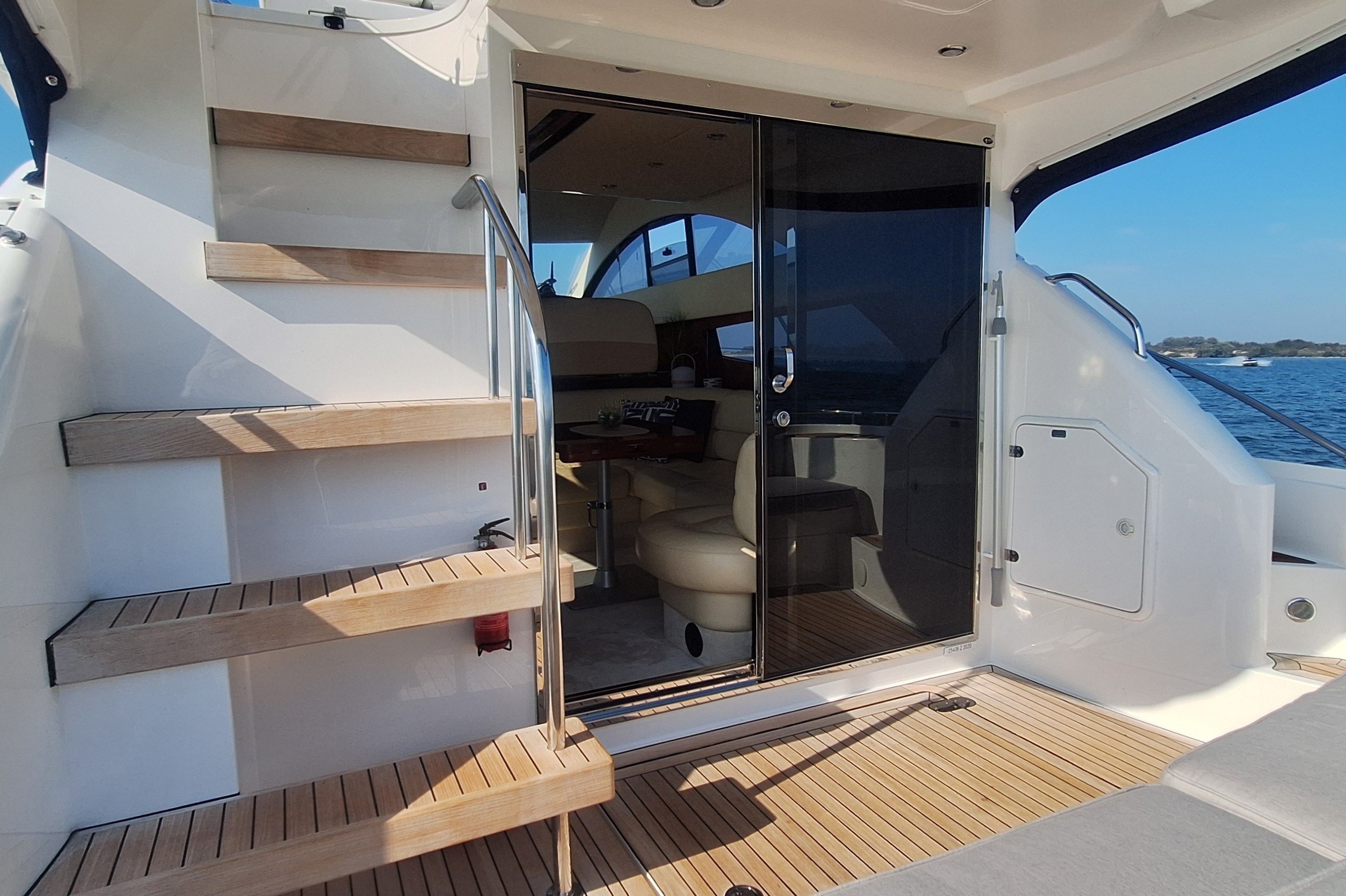 Fairline Phantom 40 — foto 28 van 87
