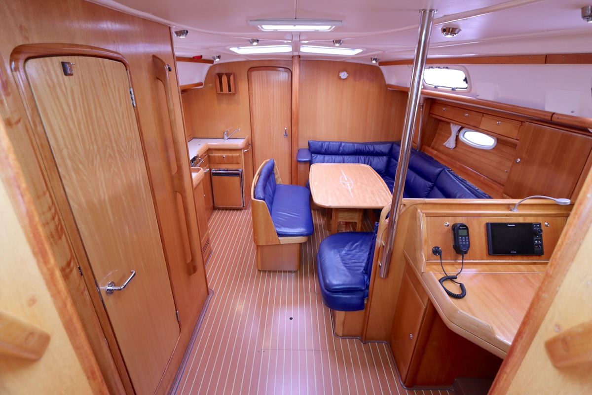 Bavaria 42-3 Cruiser — foto 2 van 86