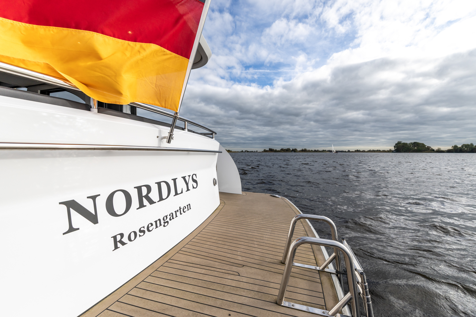 Boarncruiser 46 Traveller (flybridge) — foto 18 van 43