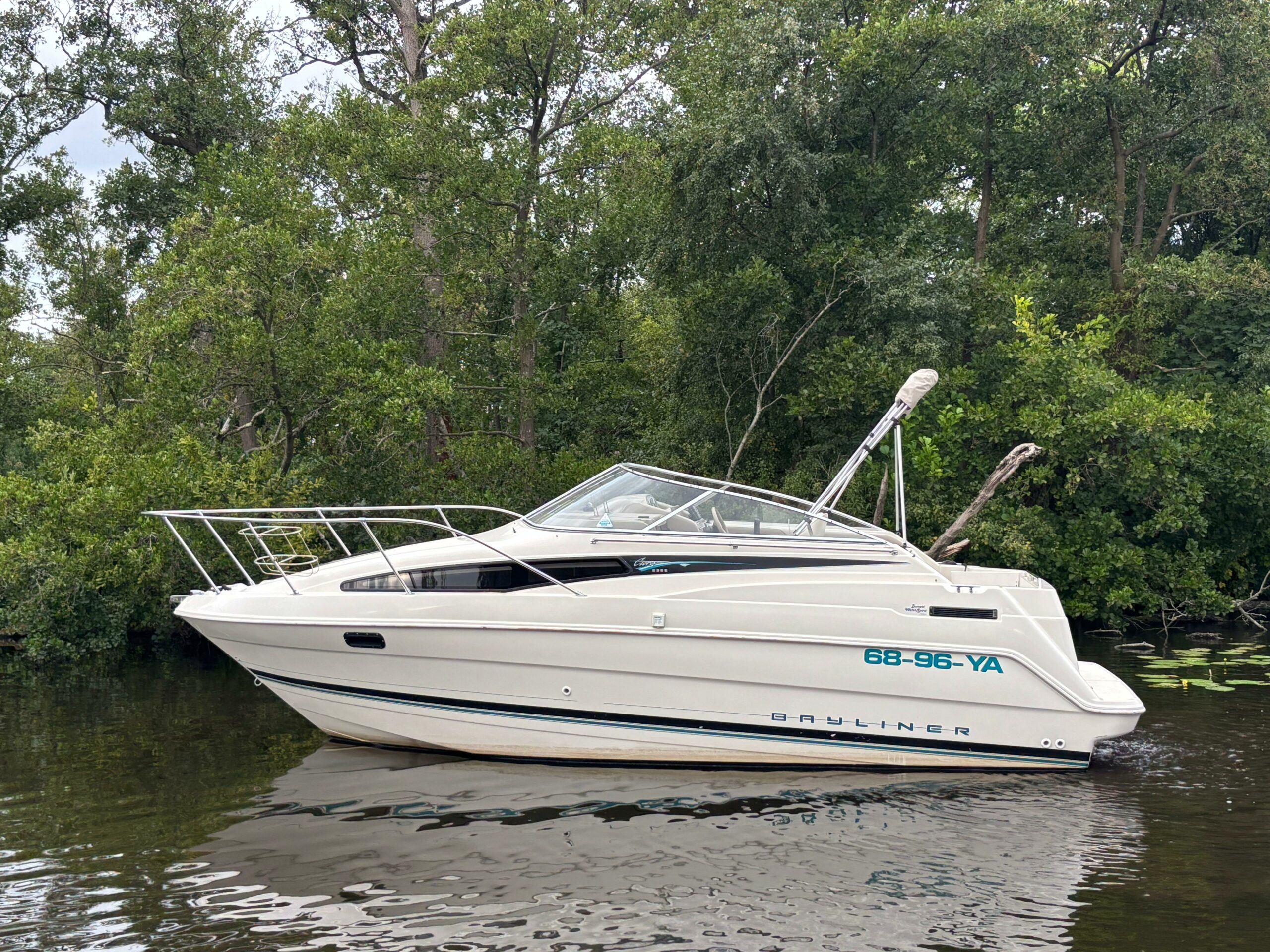 Bayliner Ciera 2355