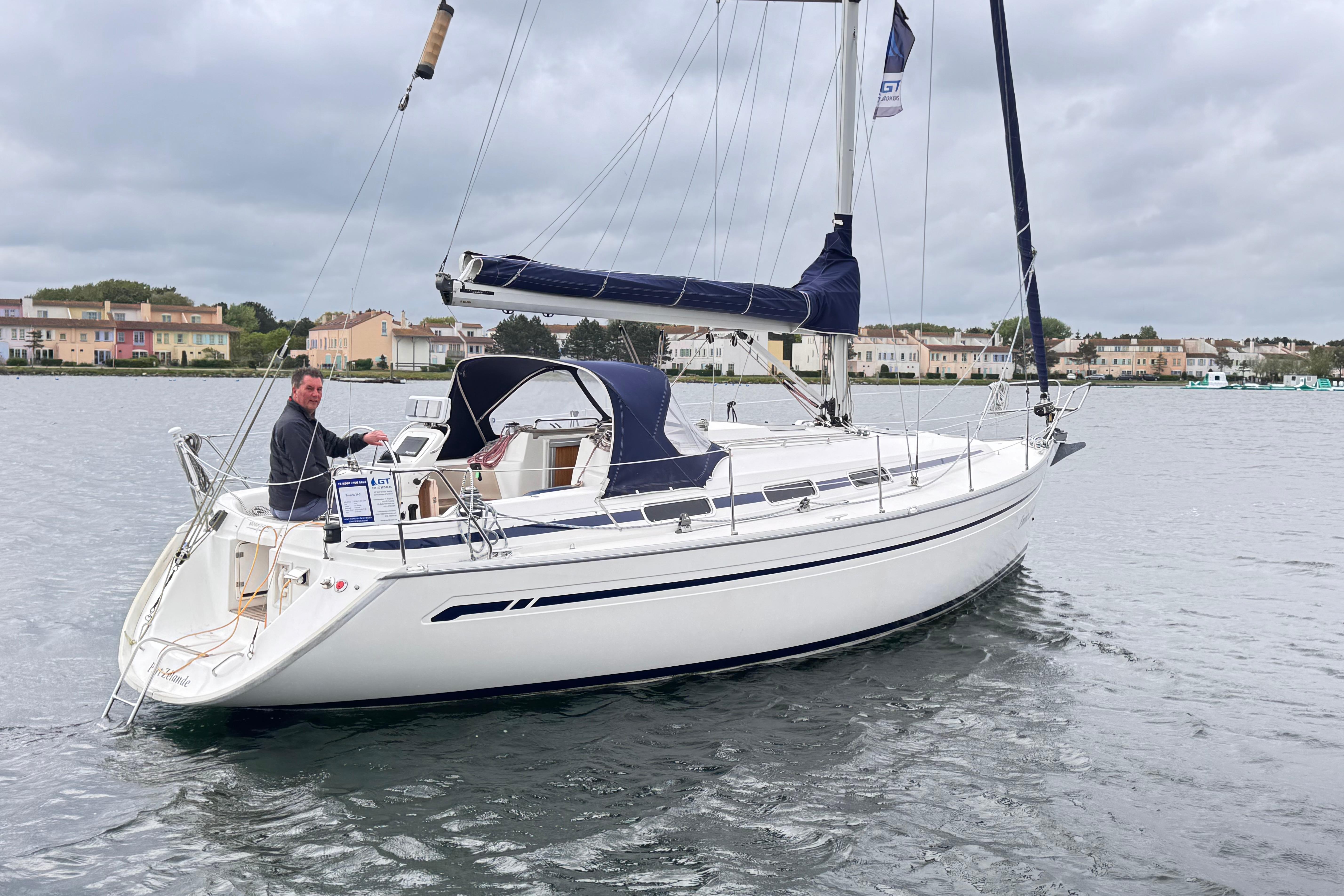 Bavaria Cruiser 34 — foto 11 van 11