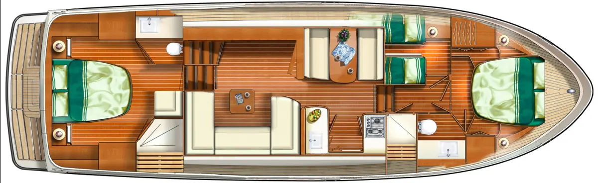 Grand Sturdy 45.0 AC — foto 12 van 12