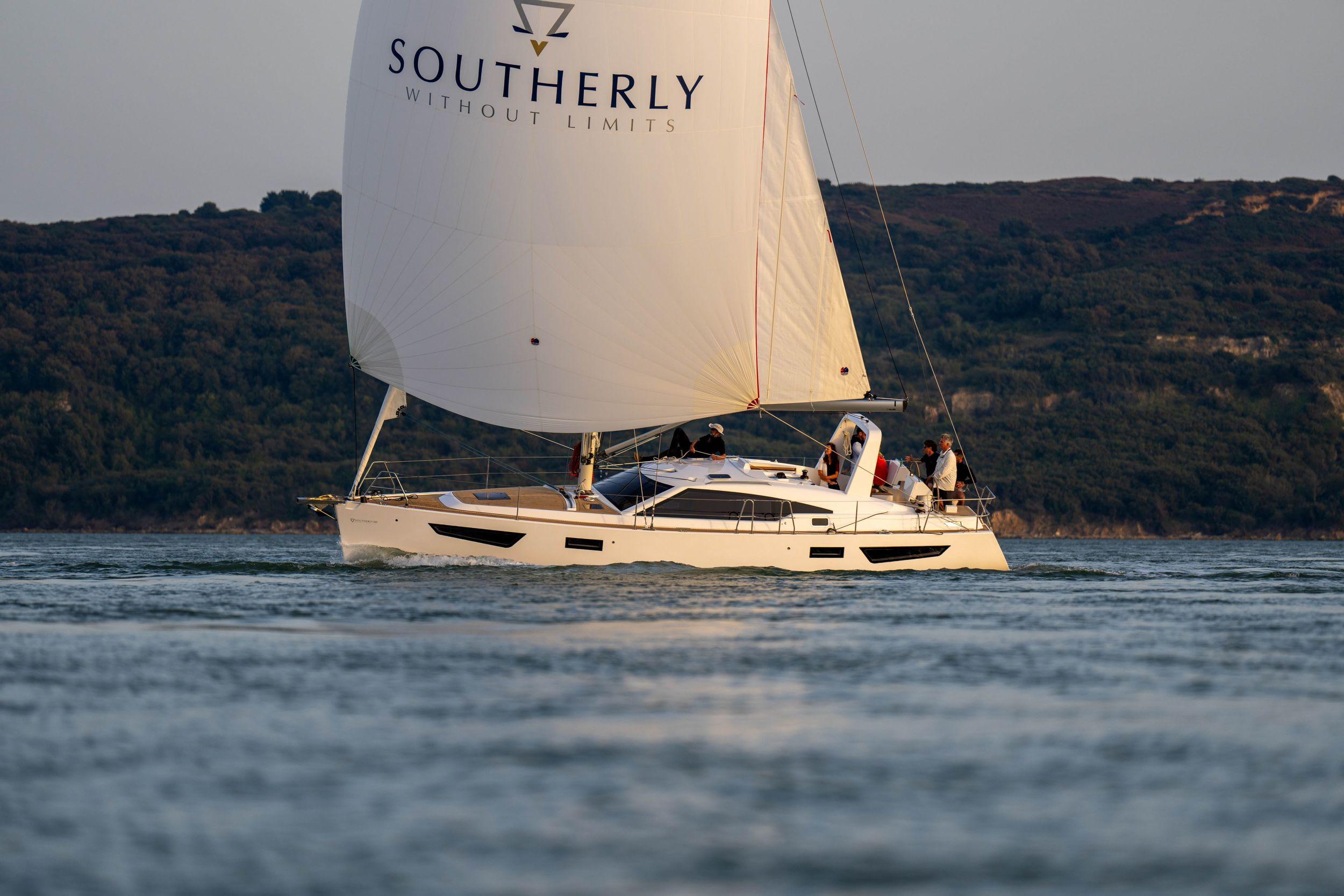 Southerly 420 — foto 4 van 25