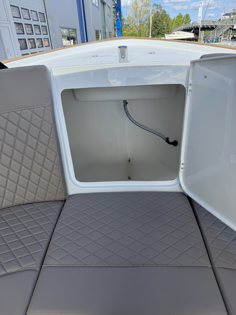 Antaris Sixty7 met Vetus 42pk — foto 25 van 26