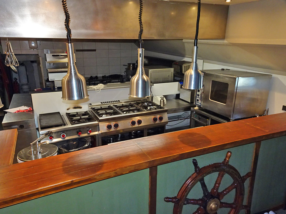 Restaurantschip 96 zitplaatsen — foto 17 van 47