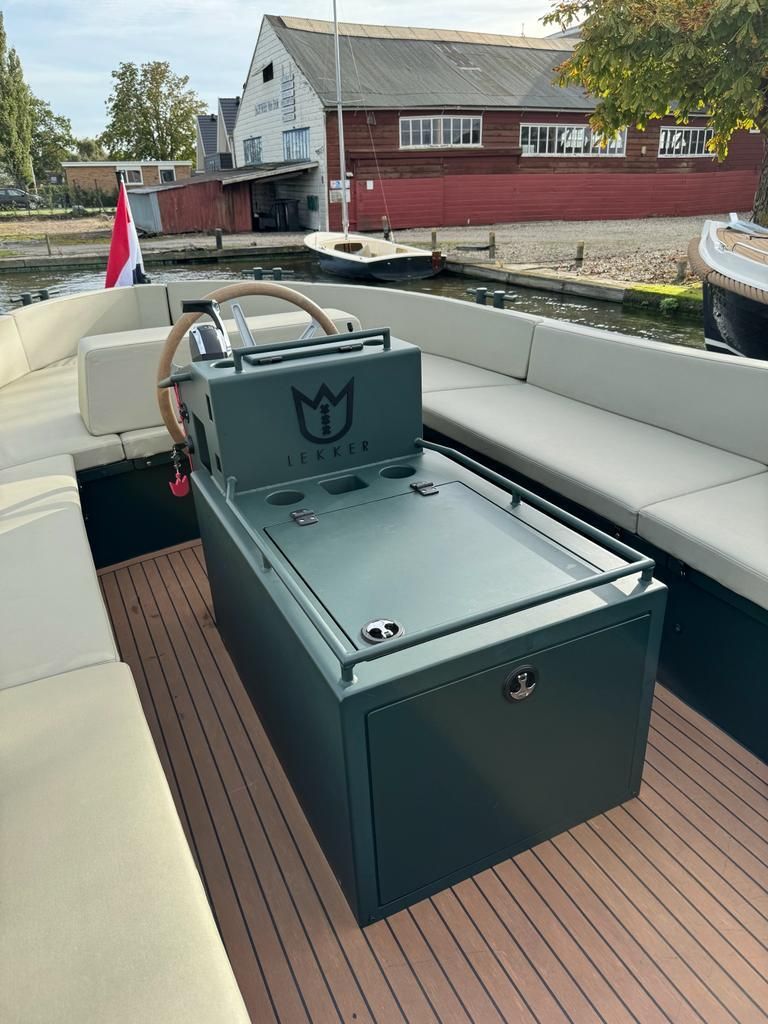 Lekker Boats - Damsko 750