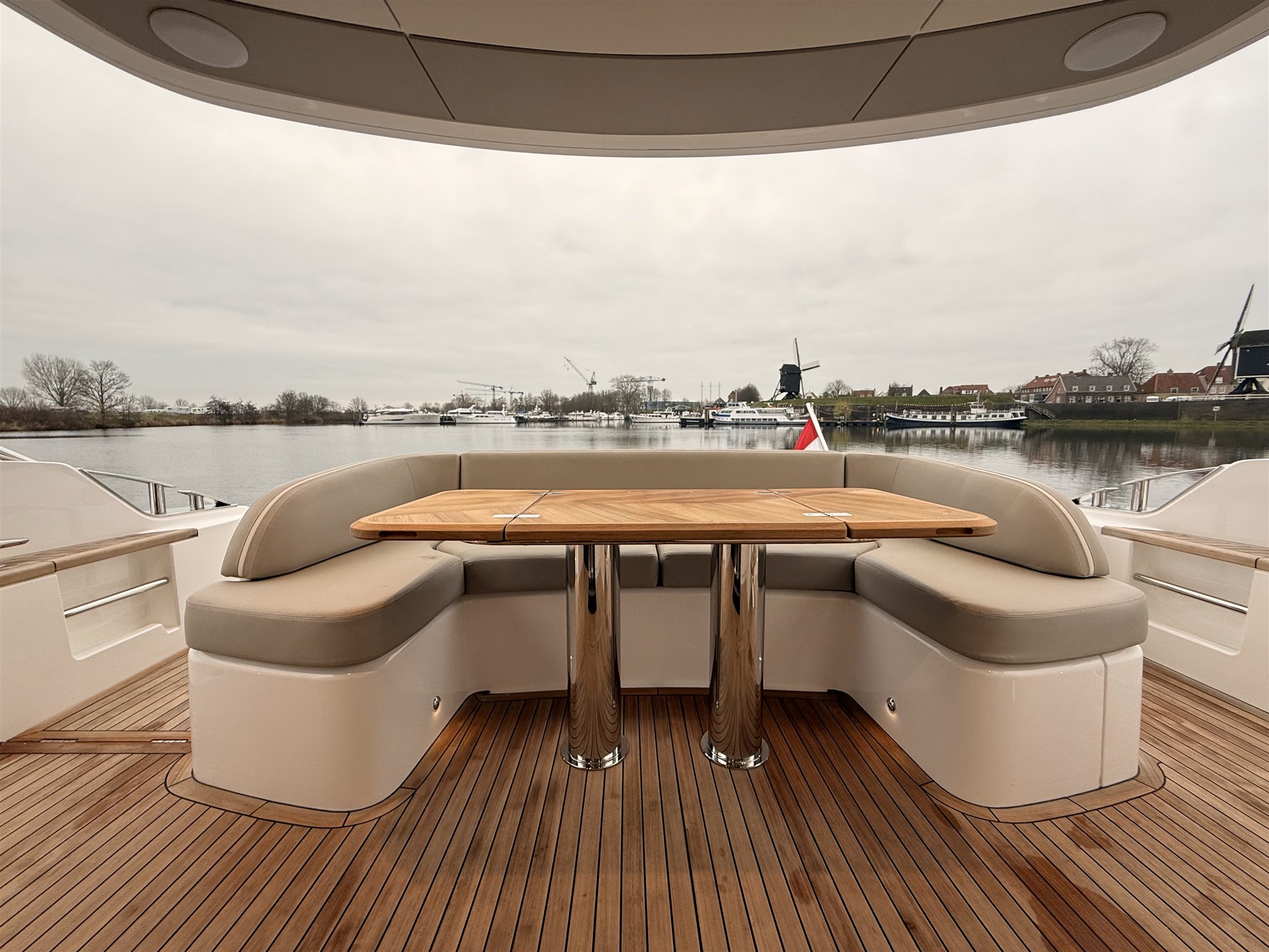 Princess F58 (2026) — foto 6 van 11