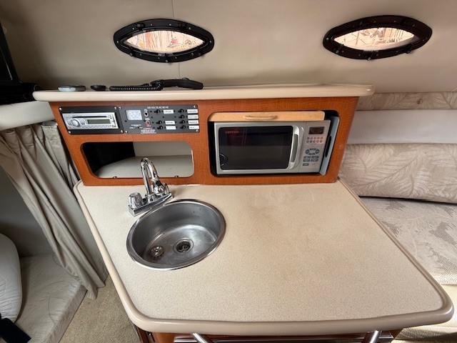 Chaparral Signature 240 — foto 23 van 31