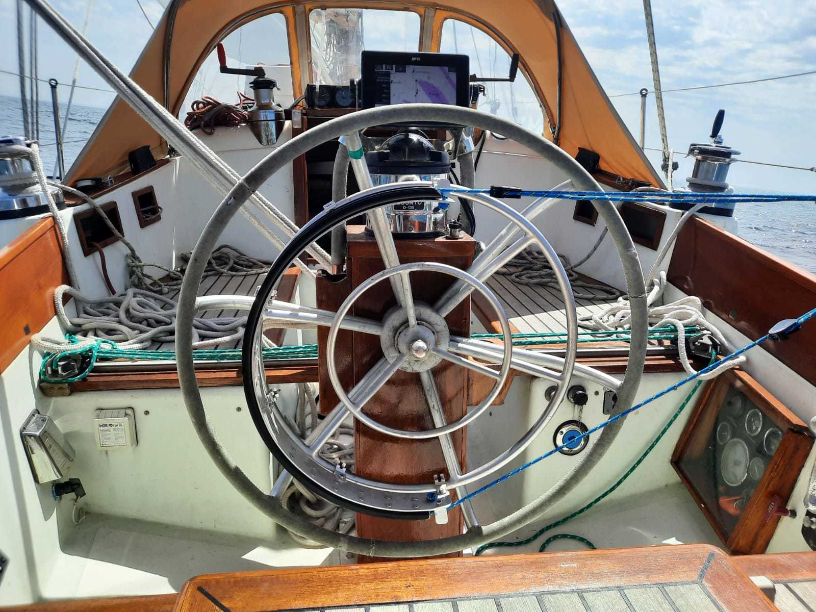 Sparkman & Stephens 44 - S&S Freya Class 44 — foto 9 van 42