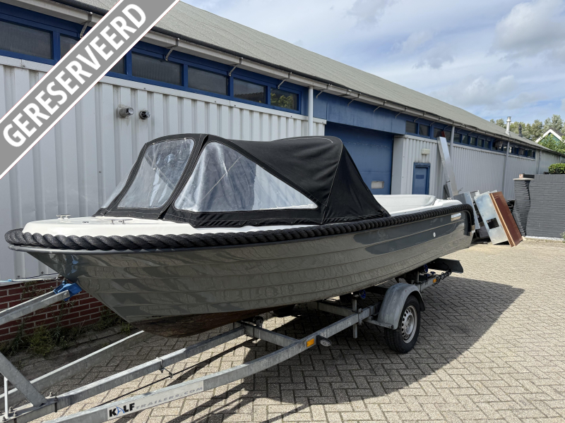 Admiral 530 Tender — foto 3 van 12
