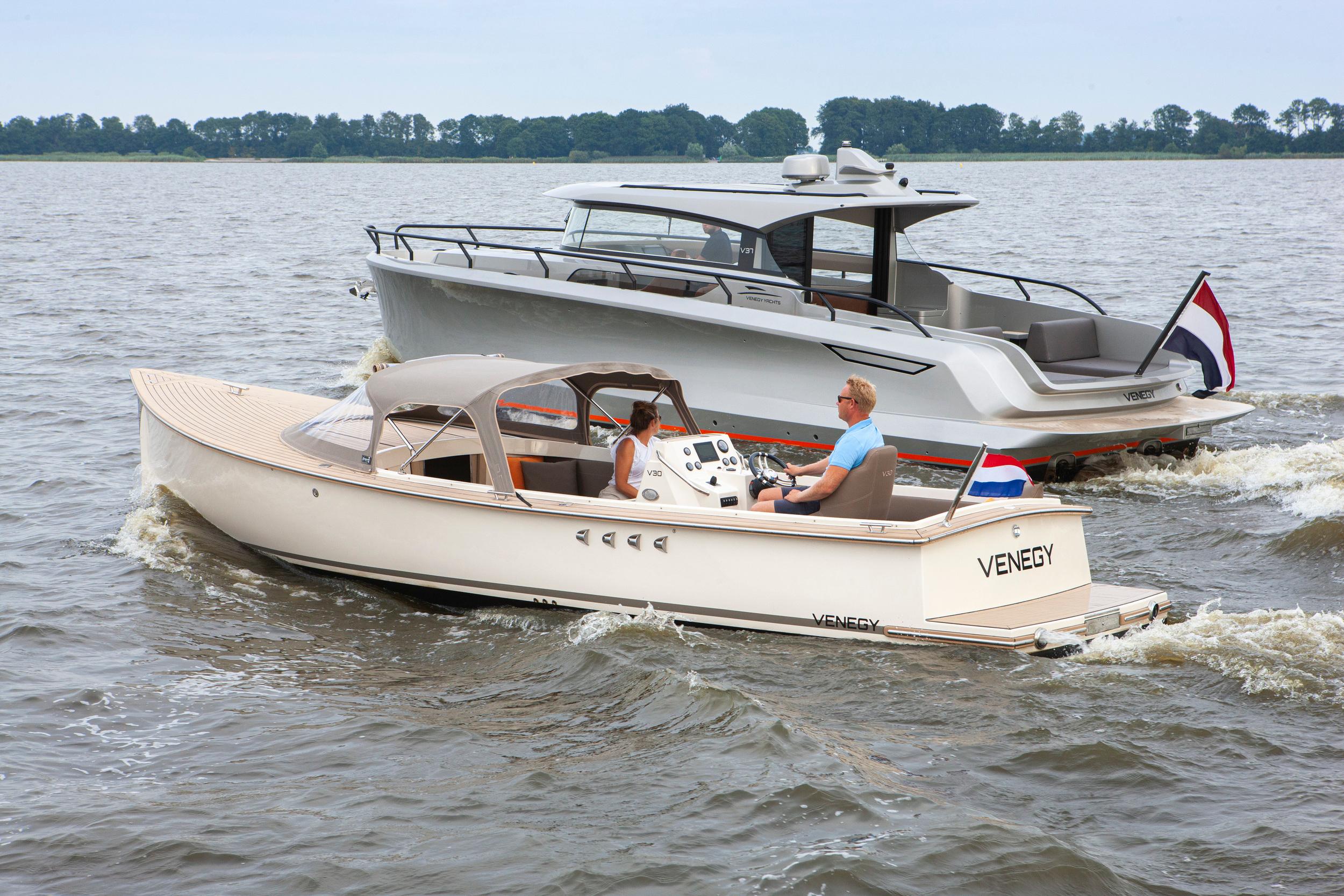 Venegy V30 Classic Cabin — foto 25 van 25