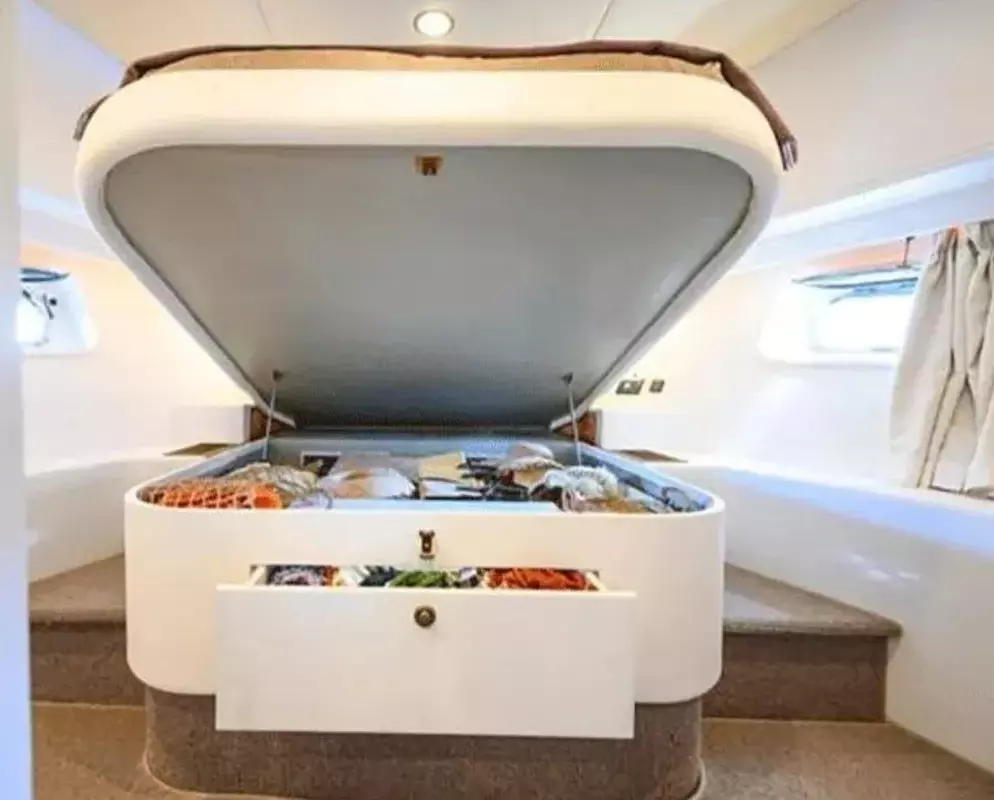Moonen 68 Flybridge — foto 14 van 47