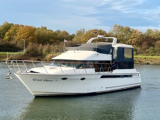Ocean Alexander 46 — foto 9 van 87