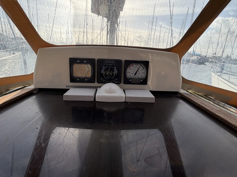 Hanse 311 — foto 39 van 49