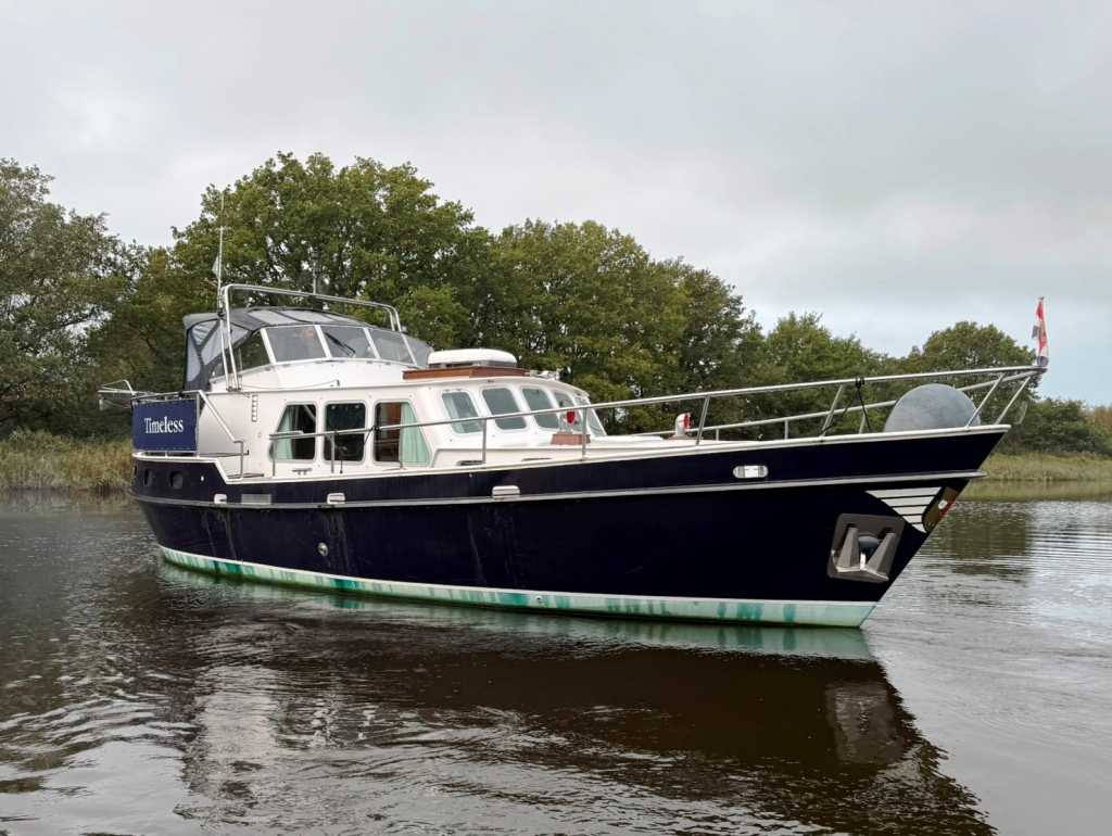 De Ruiter kotter  1280 — foto 2 van 31