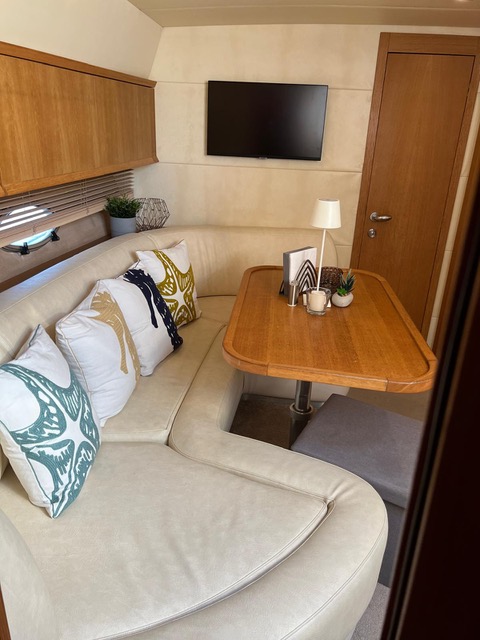 Sessa 42 Softtop Oyster - BluYachting — foto 4 van 12