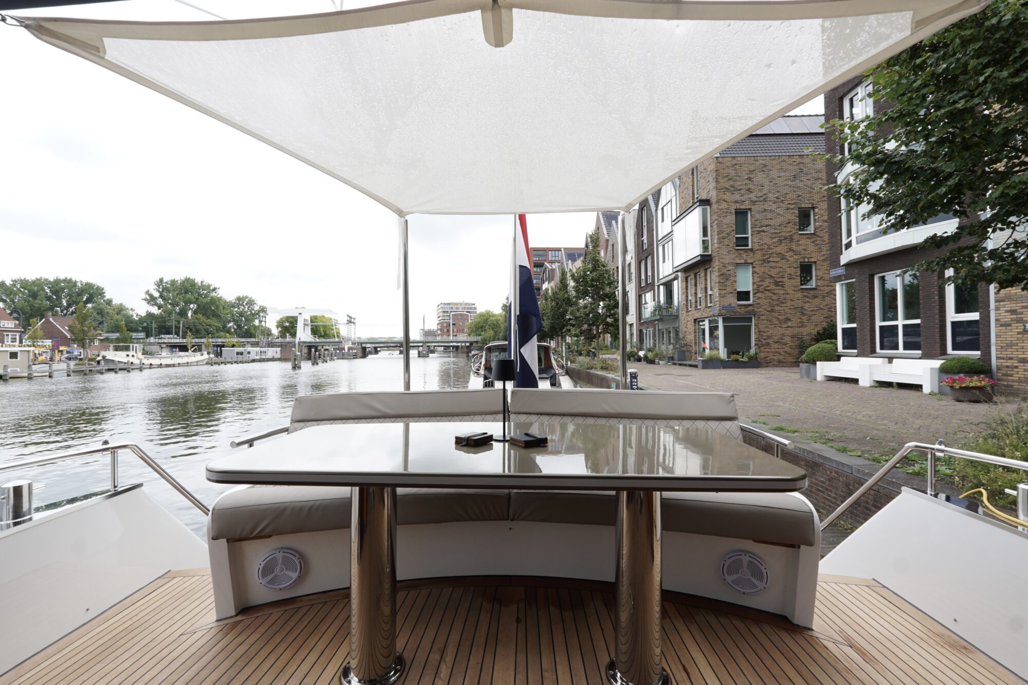 Van der Heijden 14.00 Dynamic DeLuxe Cabrio — foto 47 van 62