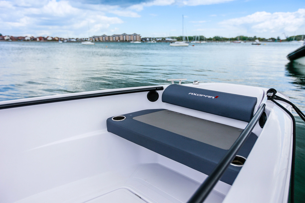 Axopar 22 Spyder — foto 5 van 16