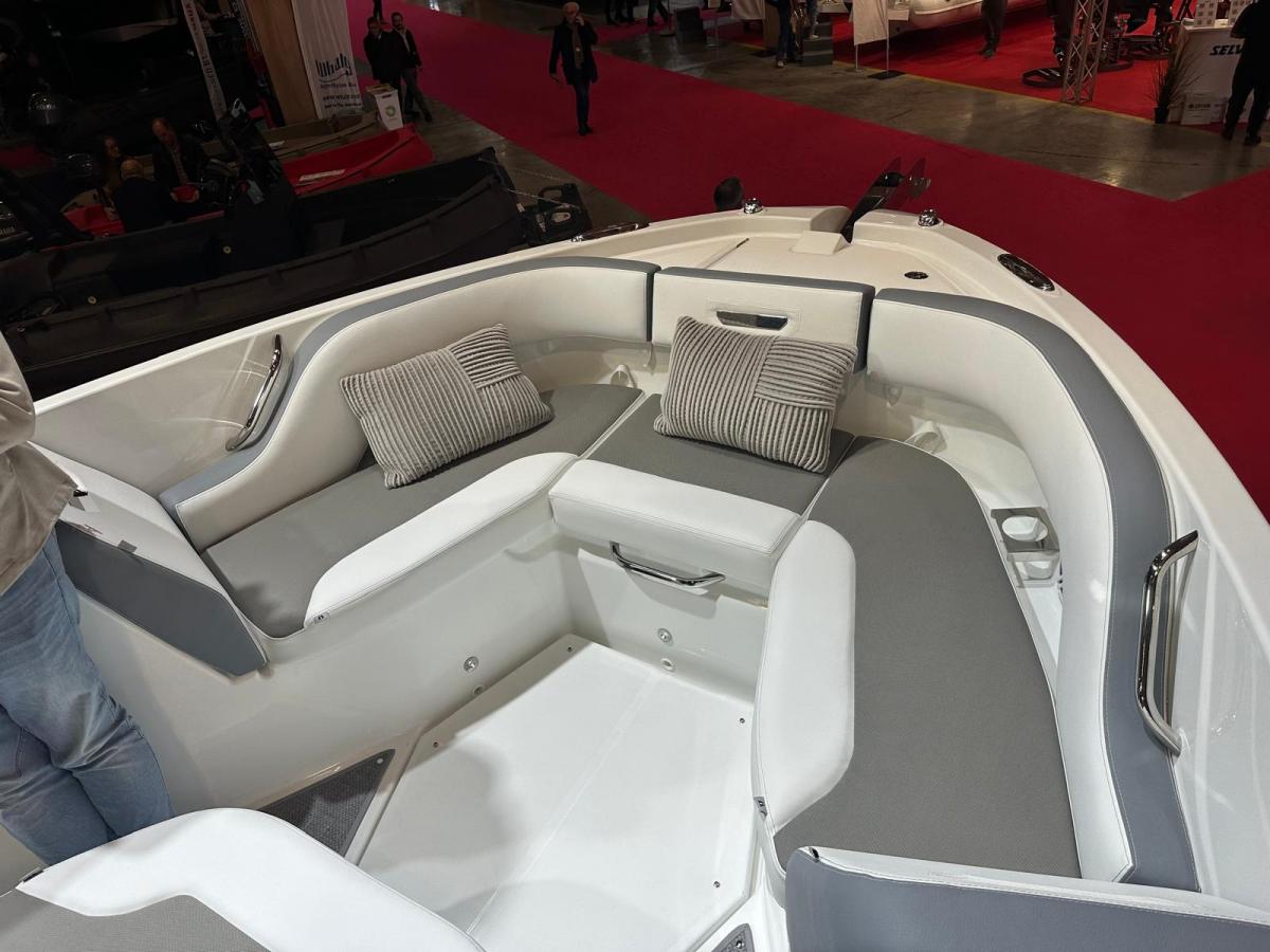 WELLCRAFT 38 T-Top — foto 9 van 23