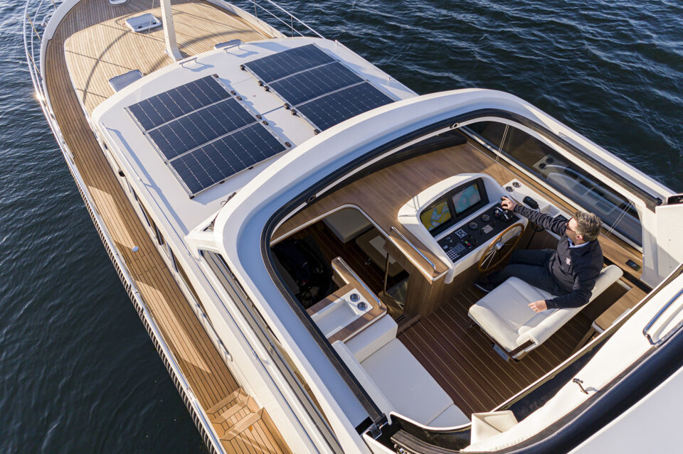 Linssen Grand Sturdy 550 AC Variotop — foto 4 van 48
