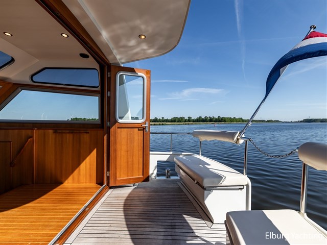 Sturier 480 AC - Vast Stuurhuis - Stabilizers — foto 65 van 99