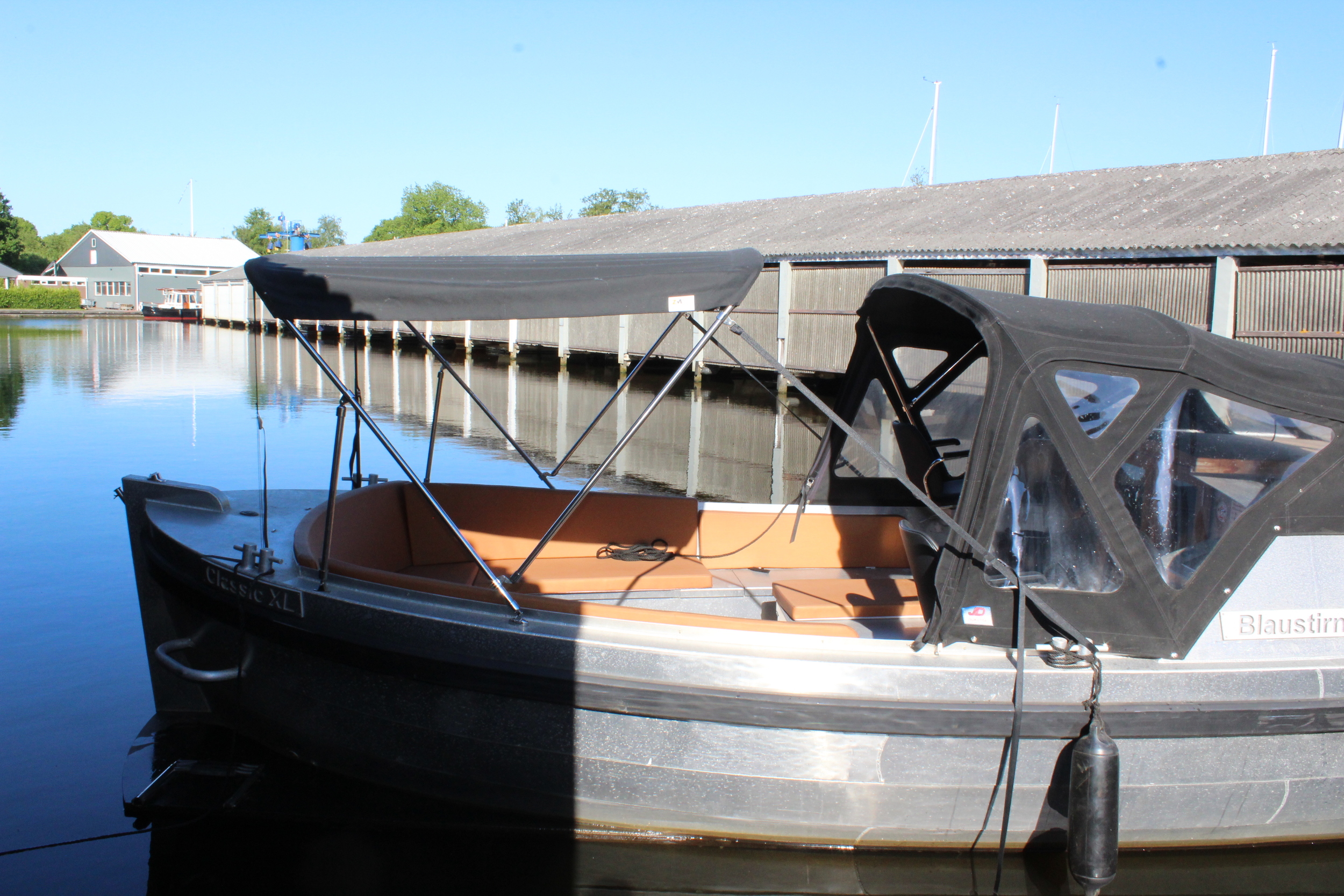 Black Fish Cabin 850 XL — foto 5 van 46