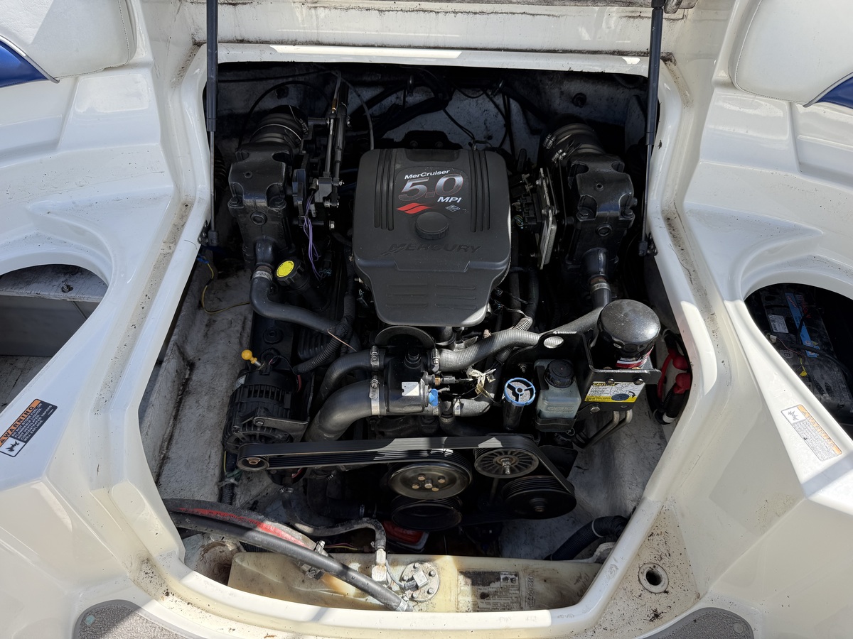 Bayliner 219 SD — foto 25 van 48