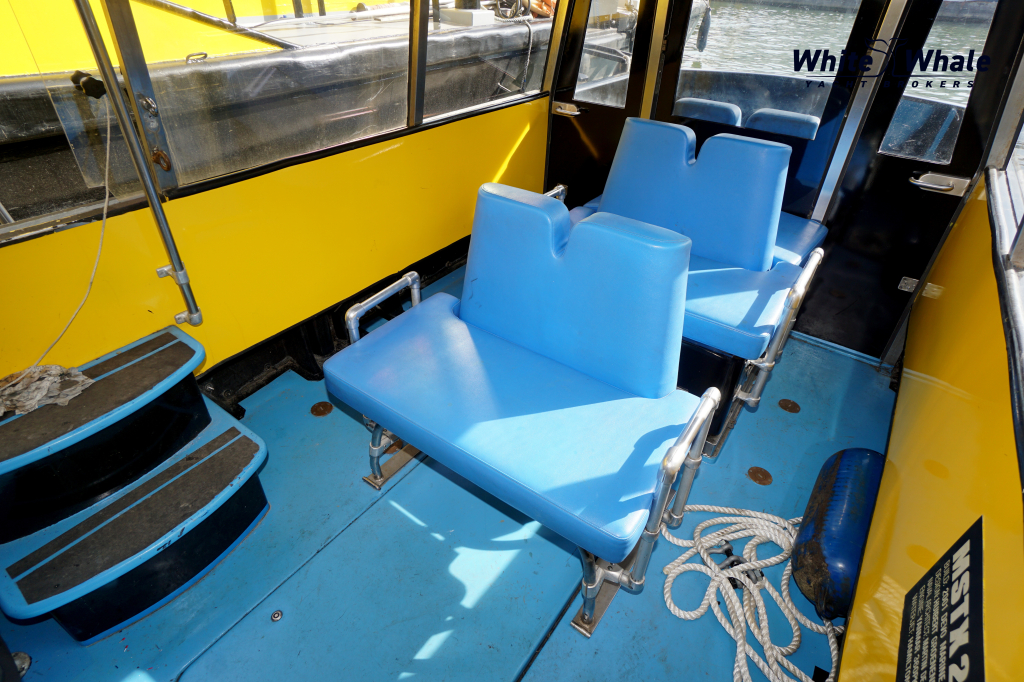Watertaxi MSTX 2 — foto 12 van 13