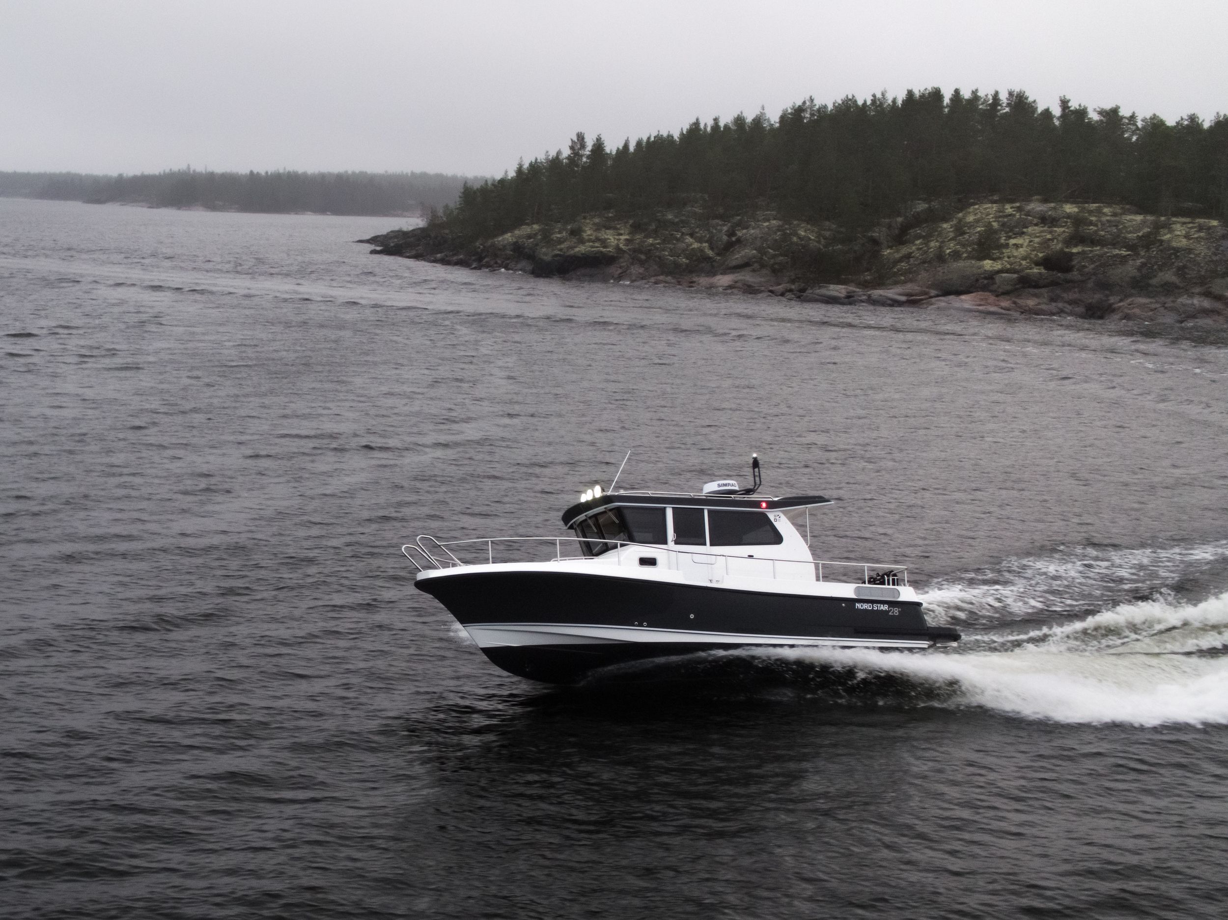 Nord Star 28+ — foto 33 van 66