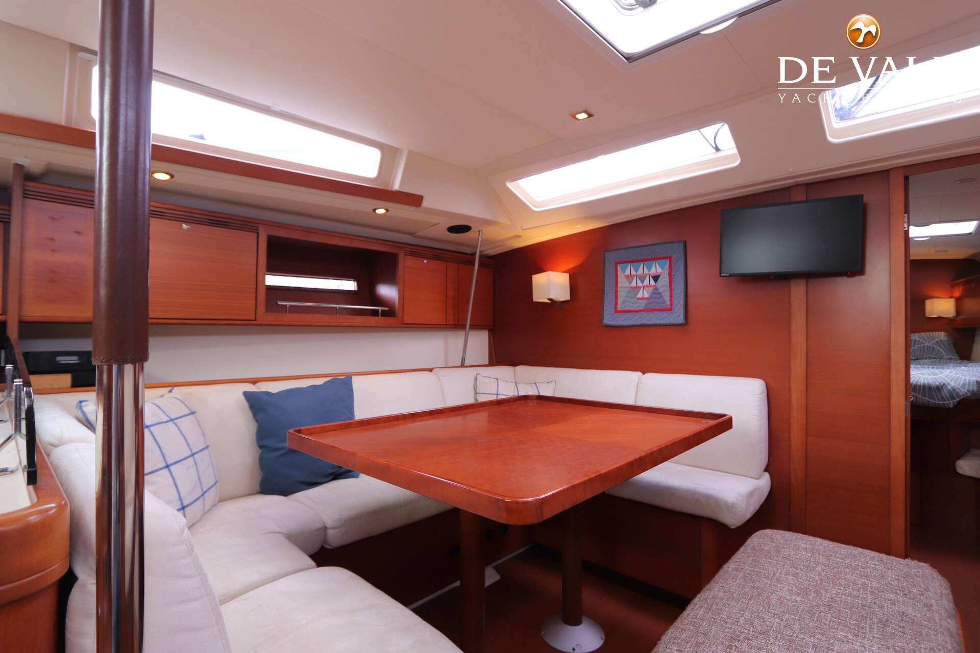 Dufour 485 Grand Large — foto 26 van 39