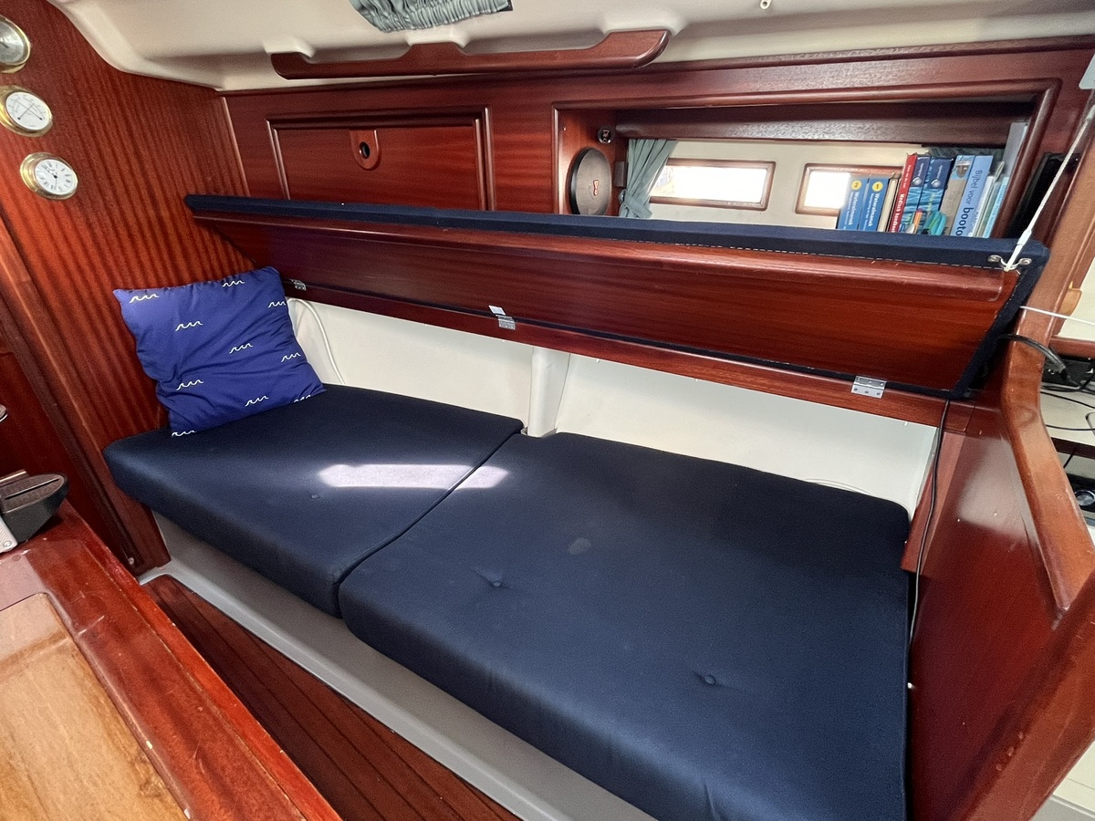 Dehler Yachtbau GmbH Dehler 35 CWS — foto 10 van 12