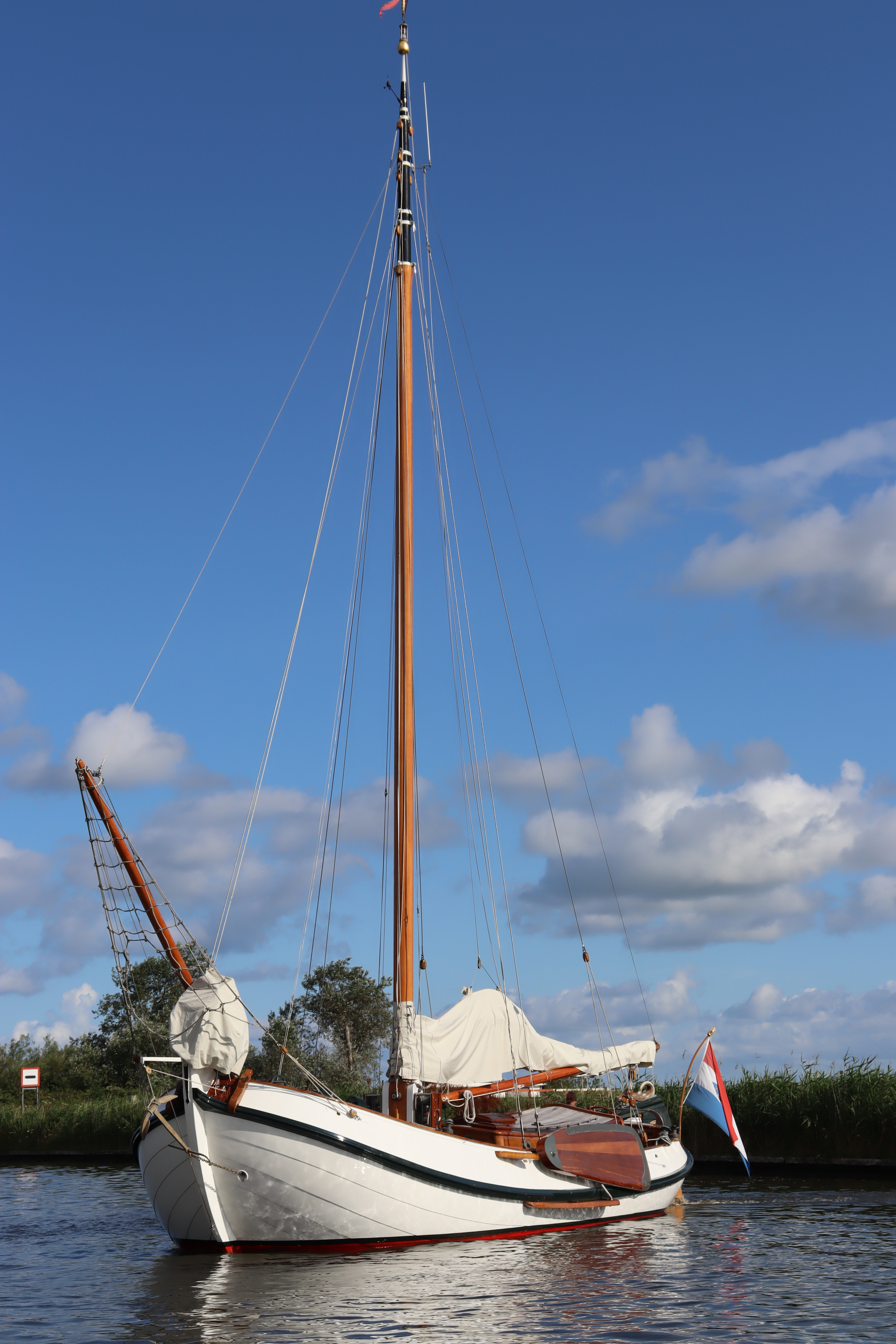 Lemsteraak Bonte Walvis - Roefuitvoering Stofberg 1320  — foto 14 van 54