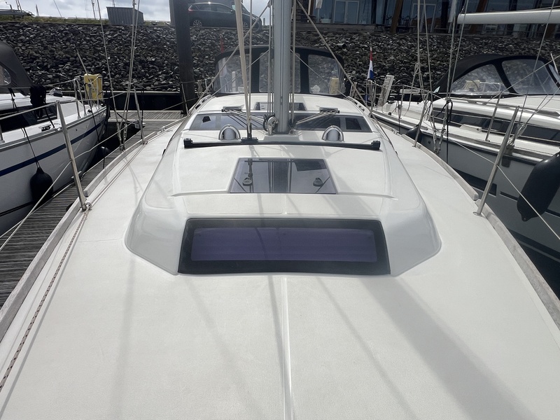 Dufour 360 GL — foto 23 van 45