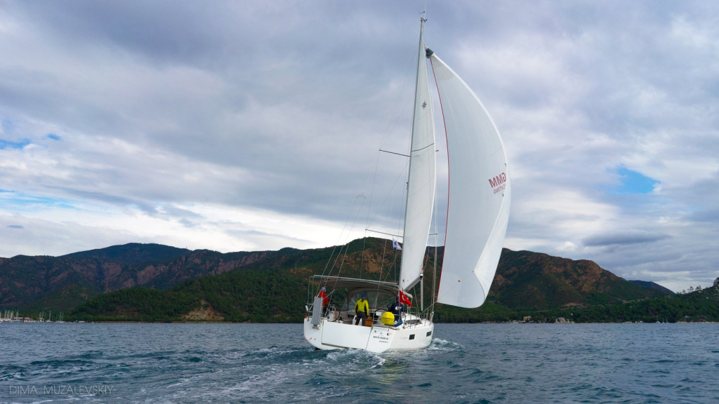 Jeanneau S.O. 440 — foto 4 van 23