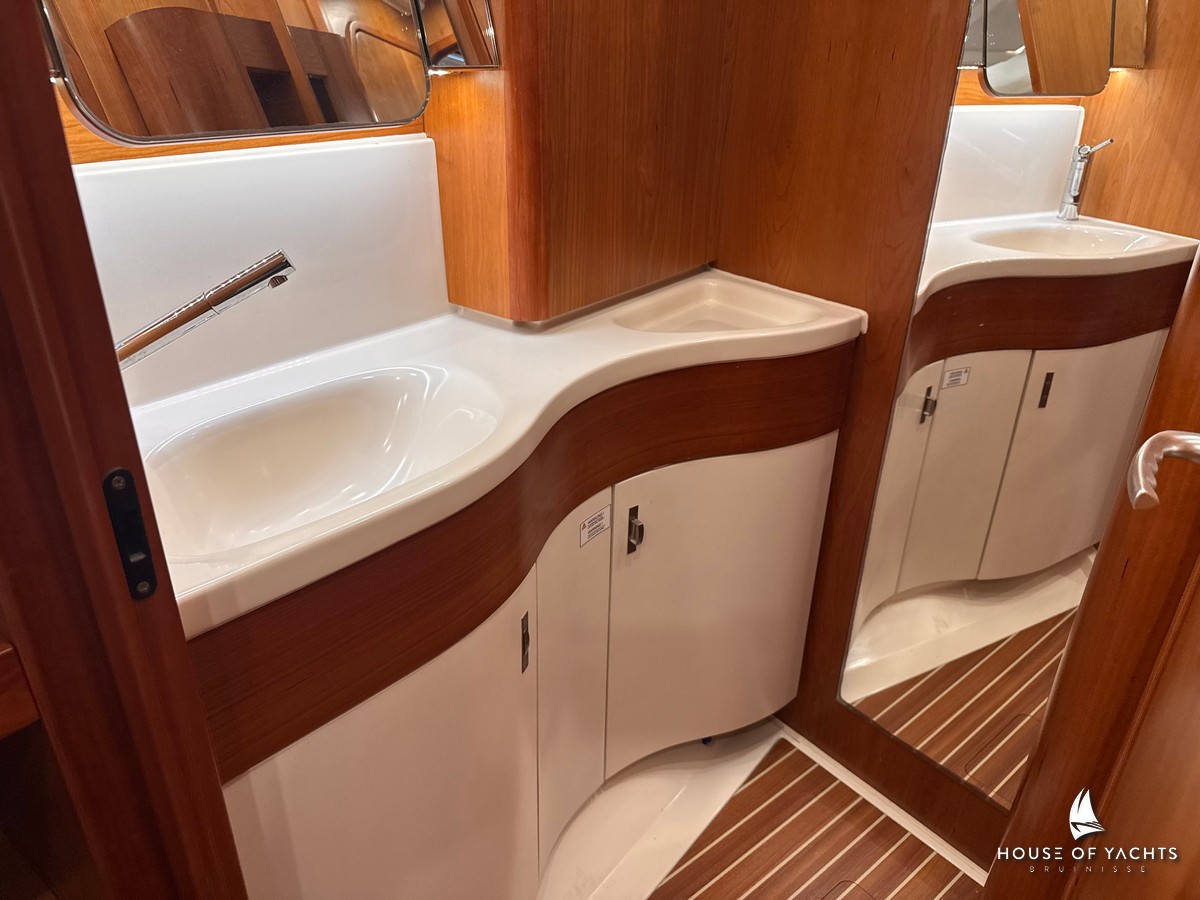 Dehler 46 Competition — foto 11 van 12