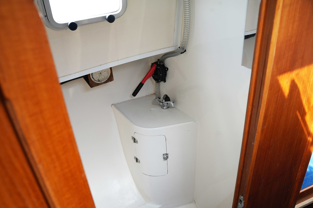 Aquastar Ocean Ranger 38 — foto 35 van 47