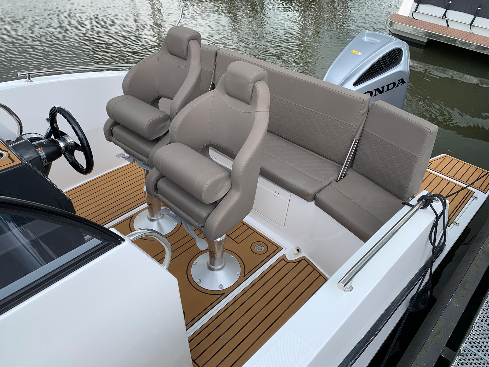 Maxima Boats 700 Sport met Honda 250 pk op voorraad! — foto 9 van 10
