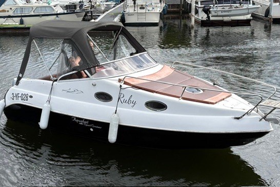 Sport Cruiser 20 — foto 1 van 12