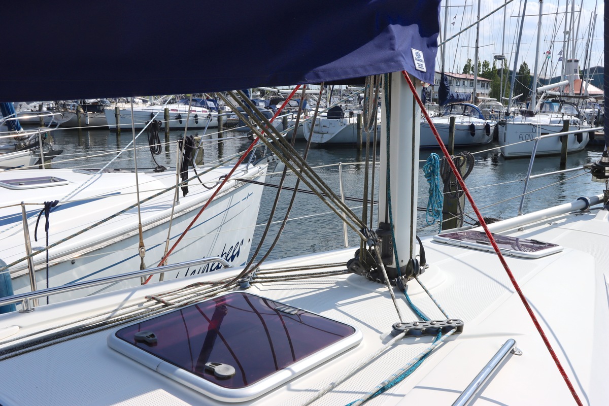 Bavaria 34 Cruiser — foto 61 van 63