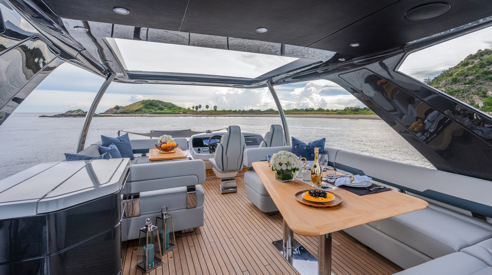 Fairline Squadron 68 — foto 8 van 24