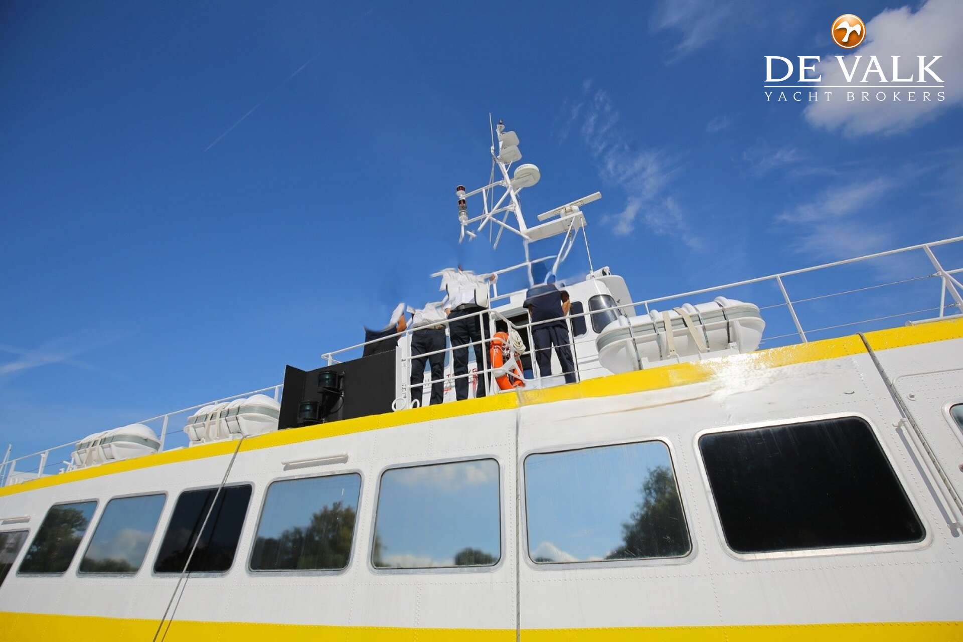 Day Passengers Ship CATAMARAN 26.5 — foto 14 van 43